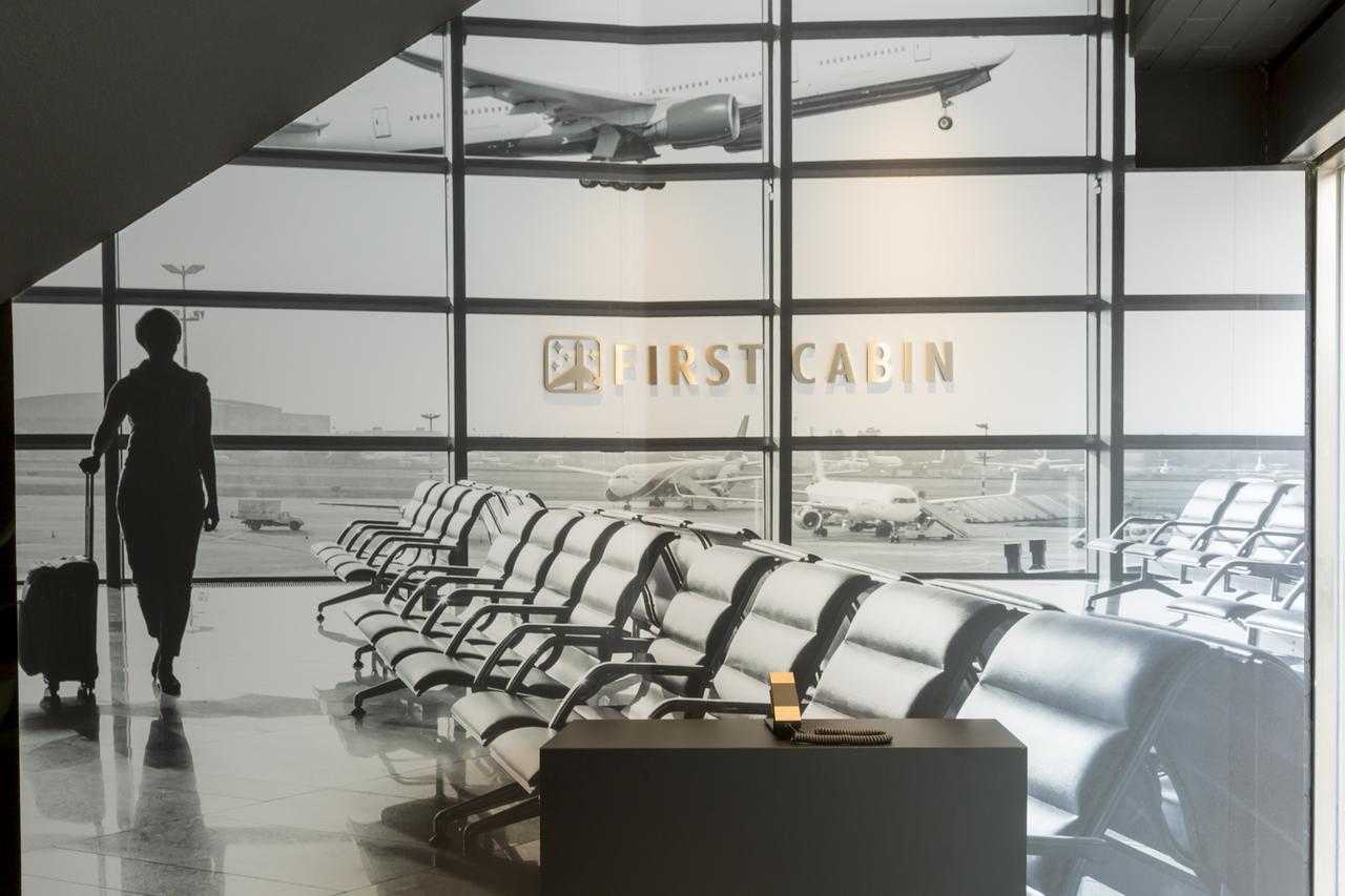 First Cabin Нагасакі Екстер'єр фото