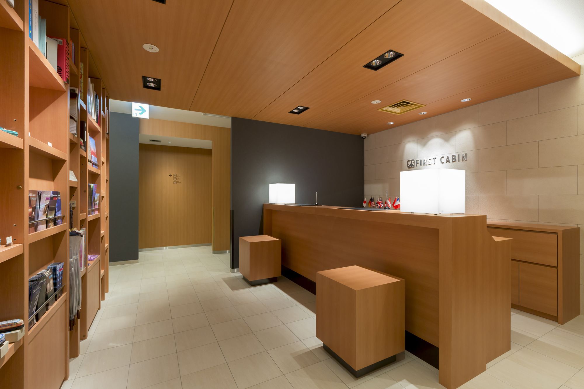 First Cabin Нагасакі Екстер'єр фото